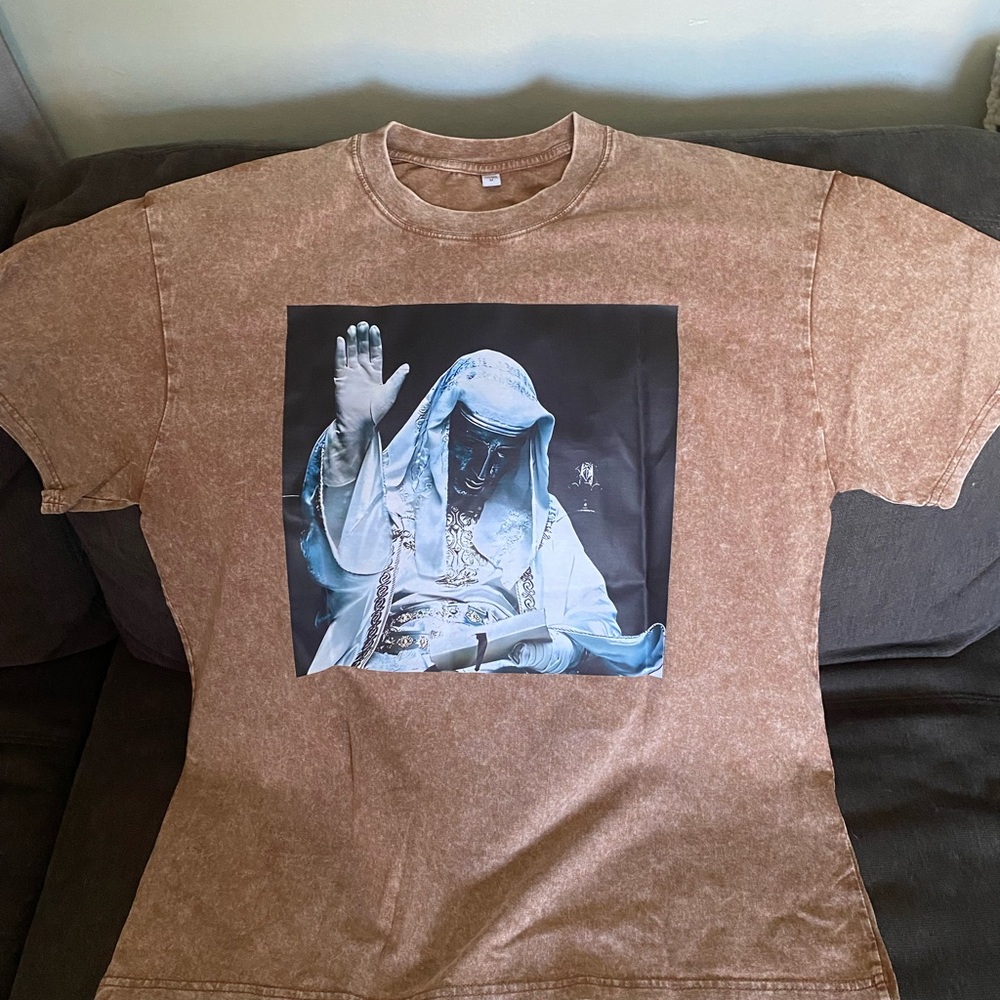 Distressed Kingdom of Heaven Movie T-Shirt